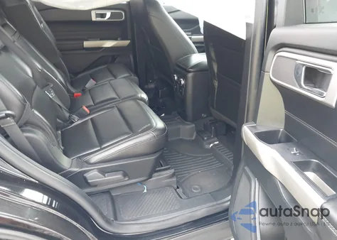 2021 Ford Explorer Xlt from USA, damaged, VIN 1FMSK7DH4MGC11593